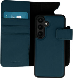 Imoshion Uitneembare 2-in-1 Luxe Bookcase voor de Samsung Galaxy S24 FE - Blauw