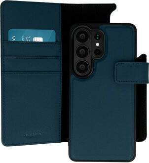 Imoshion Uitneembare 2-in-1 Luxe Bookcase voor de Samsung Galaxy S26 Ultra - Blauw
