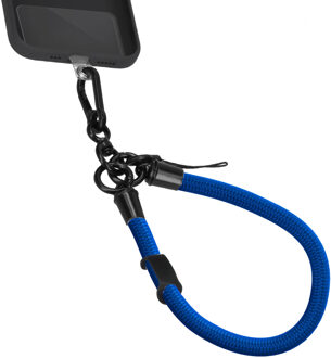 Imoshion Universeel polsbandje one size - 10 mm dik - Blauw