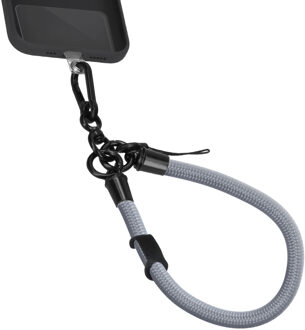 Imoshion Universeel polsbandje one size - 10 mm dik - Donkergrijs