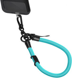 Imoshion Universeel polsbandje one size - 10 mm dik - Turquoise