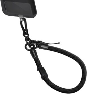 Imoshion Universeel polsbandje one size - 10 mm dik - Zwart