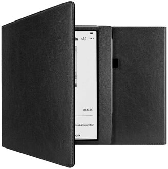 Imoshion Vegan Leather Bookcase voor de Kobo Elipsa 2E - Zwart - 10.3