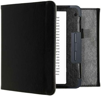 Imoshion Vegan Leather Bookcase voor de Kobo Libra 2 / Tolino Vision 6 - Zwart - 7