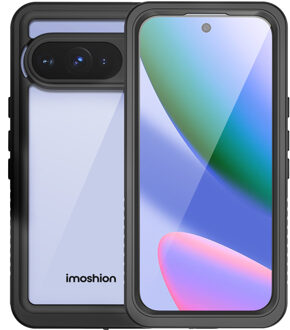 Imoshion Waterproof 360 Case voor de Google Pixel 10 - Zwart