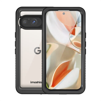 Imoshion Waterproof 360 Case voor de Google Pixel 9 - Zwart