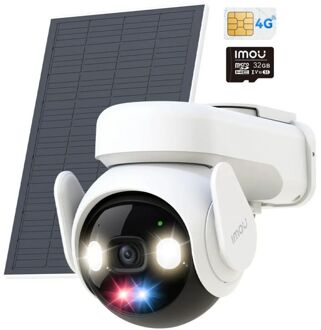 IMOU AOV PT Kit IP-camera Wit