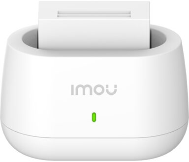 IMOU Battery Charging Station Smart home accessoire Wit