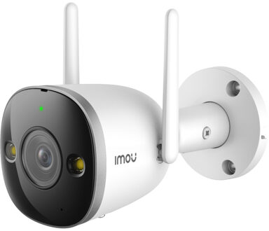 IMOU Bullet 2S 4MP IP-camera Zwart