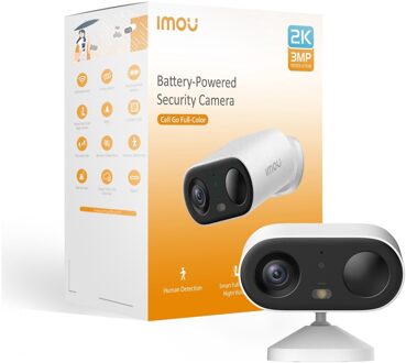 IMOU Cell go Full color IP-camera Wit