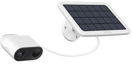 IMOU Cell Go Solar Kit IPC-B32P/FSP12 IP-camera Wit