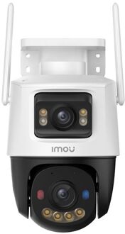 IMOU Cruiser Dual 2 Pro Beveiligingscamera Voor Buiten - 8mp - Wit