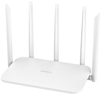 IMOU HX21 AX3000 Dual-Band WiFi 6 Router Router Wit