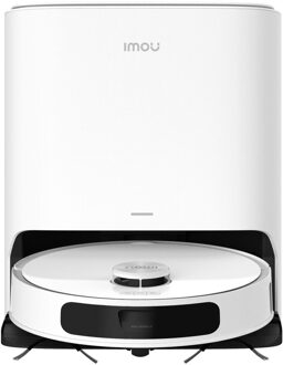 IMOU RV3 Robot stofzuiger Wit