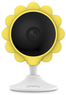 IMOU Silicon Cover for Cue 2 Smart home accessoire Geel