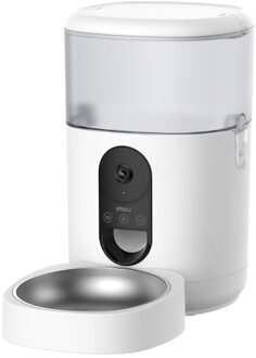 IMOU Smart Pet Feeder 4L IP-camera Wit