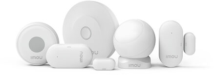 IMOU ZG2 Kit IP-camera Wit