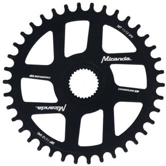 Imp Tandwiel miranda bosch-4 38t d1 zwart