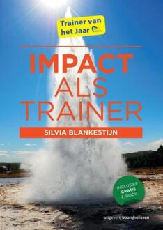 Impact als trainer - Boek Silvia Blankestijn (902440309X)