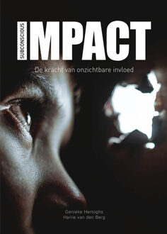 Impact - Boek Harrie van den Berg (908257991X)