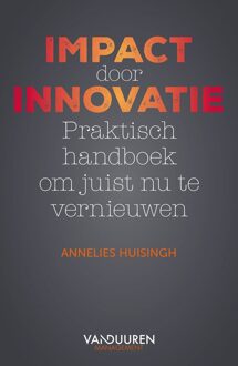 Impact door Innovatie - Annelies Huisingh - ebook