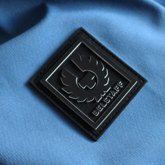 Impact Forward Blue Thin Jacket Blauw