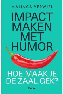 Impact Maken Met Humor - Malinca Verwiel