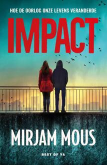 Impact -  Mirjam Mous (ISBN: 9789000397891)