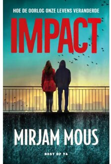 Impact - Mirjam Mous