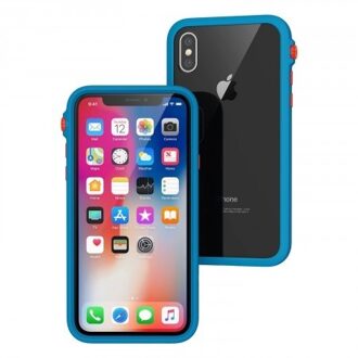 Impact Protection Case Apple iPhone X/XS Blueridge/Sunset