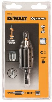 IMPACT Torsion slagschroefbithouder met koppel controle - DT7513T-QZ