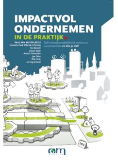 Impactvol ondernemen in de praktijk