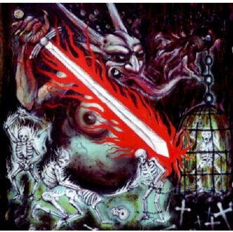 Impaled Nazarene - Vigorous And Liberating Death