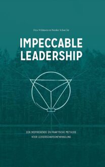 Impeccable Leadership - Frits Wilmsen, Nienke Schaeffer - ebook