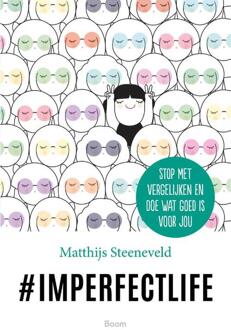 #imperfectlife - (ISBN:9789024426393)