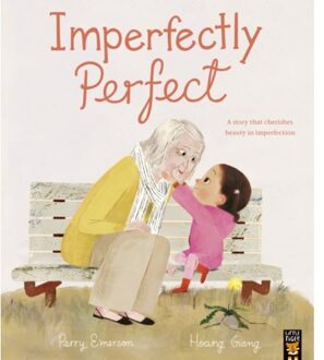 Imperfectly Perfect - Perry (Senior Editor - Little Ti
