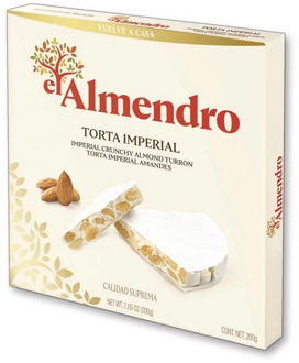 Imperial cake the Almond 200 gr supreme quality
