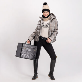 Imperial Colsjaal irhfrosty fuzz Zwart - One size