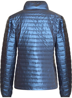 Imperial Jas irhviolet pearl - maat XS Blauw