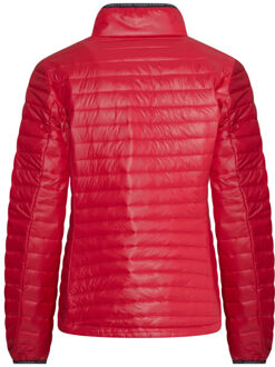 Imperial Jas irhviolet pearl Rood - XS