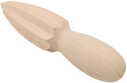 Imperial Kitchen Citruspers 16x4cm lotushout bruin