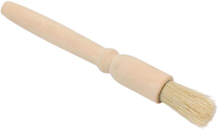 Imperial Kitchen Oliekwast 18,5x2,2cm lotushout bruin