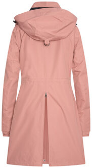 Imperial Parka irhjoy ride Roze - XS