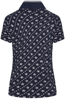Imperial Polo shirt irhbobby star Blauw - XS