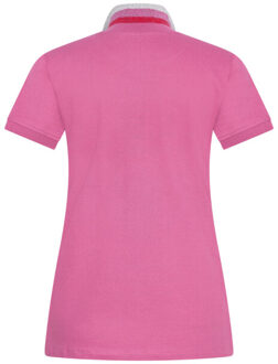 Imperial Polo shirt irhfrenzie Roze - XS
