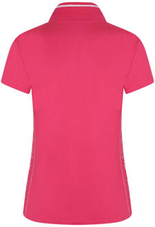 Imperial Polo shirt irhruby Roze - XS