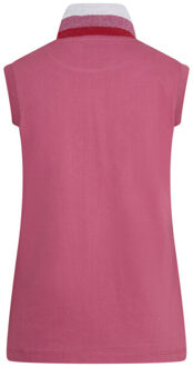 Imperial Polo shirt mouwloos irhfrenzie - maat XS Roze