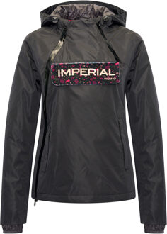 Imperial Riding Anorak jas irhdaisy Zwart - XL