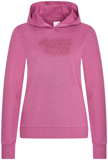 Imperial Riding Hoodie irhsandy Roze - L