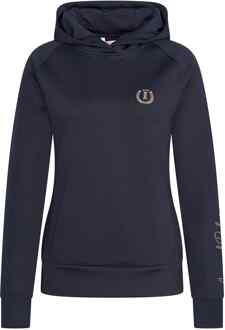 Imperial Riding Hoodie irhsporty sparks Blauw - M
